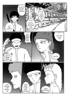 Read Infinity   1 Page 9 in English