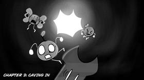 Chapter 3: Caving In