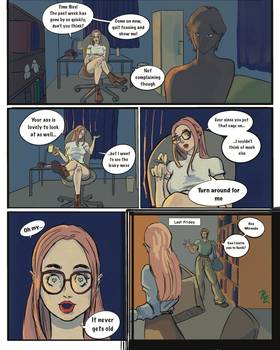 Read My week in Denial  1 Page 1 in English
