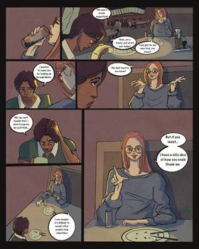 Read My week in Denial  2 Page 1 in English