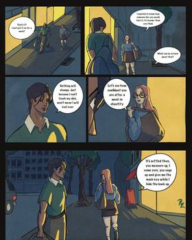 Read My week in Denial  3 Page 1 in English