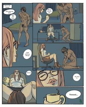Read My week in Denial  3 Page 2 in English
