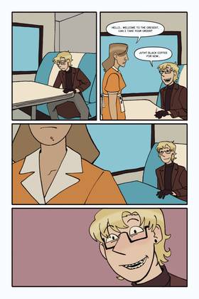 Read Left Hand Turn  1 Page 7 in English