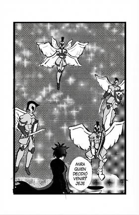 Read Ikari no Dragen  1 Page 8 in Spanish
