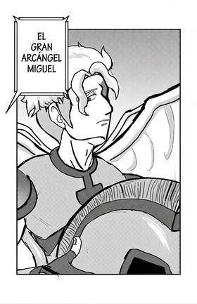 Read Ikari no Dragen  1 Page 9 in Spanish