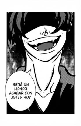Read Ikari no Dragen  1 Page 10 in Spanish