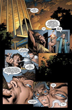 Read The Darkness  5 Page 3 in English