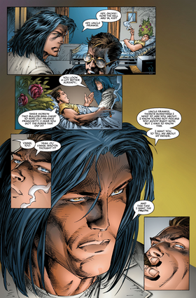 Read The Darkness  5 Page 4 in English