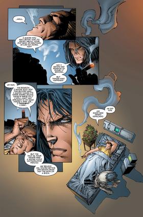 Read The Darkness  5 Page 5 in English