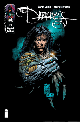 Read The Darkness  6 Page 1 in English