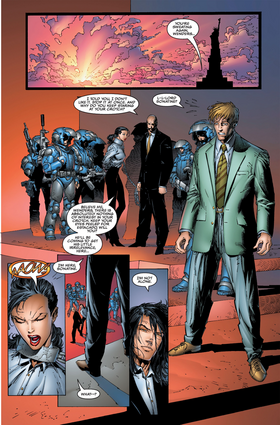 Read The Darkness  6 Page 3 in English