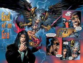 Read The Darkness  6 Page 4 in English