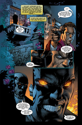 Read The Darkness  5 Page 7 in English