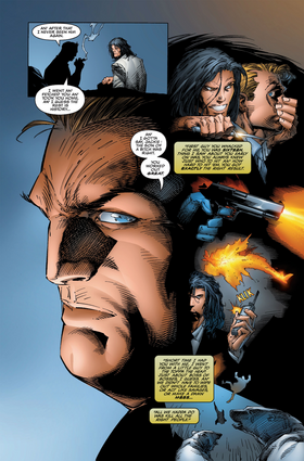 Read The Darkness  5 Page 9 in English