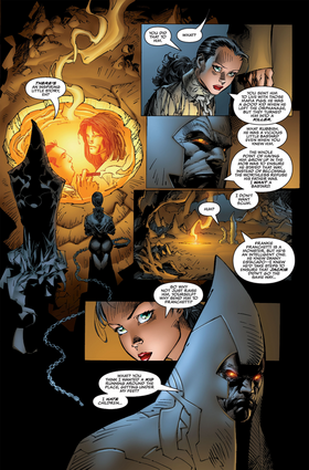 Read The Darkness  5 Page 10 in English