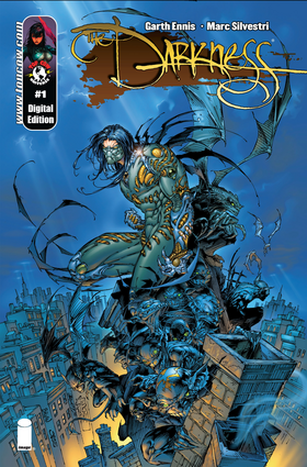 Read The Darkness  1 Page 1 in English