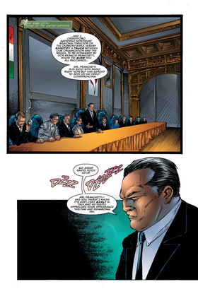 Read The Darkness  8 Page 3 in English