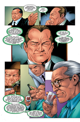 Read The Darkness  8 Page 4 in English