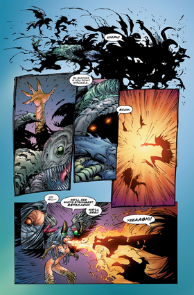 Read The Darkness  6 Page 10 in English