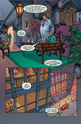 Read The Darkness  8 Page 5 in English