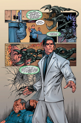 Read The Darkness  8 Page 6 in English