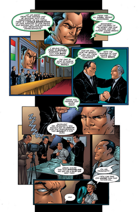 Read The Darkness  8 Page 7 in English