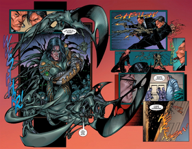 Read The Darkness  8 Page 10 in English