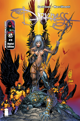 Read The Darkness  3 Page 1 in English