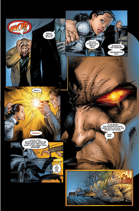 Read The Darkness  3 Page 4 in English
