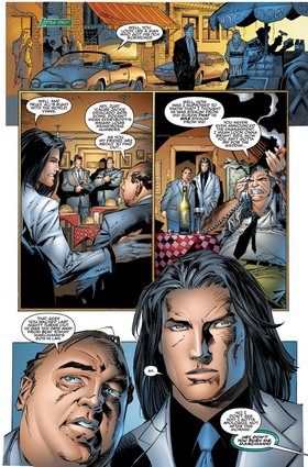 Read The Darkness  1 Page 10 in English