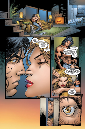 Read The Darkness  3 Page 6 in English
