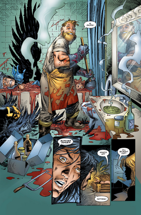 Read The Darkness  3 Page 7 in English