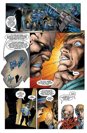 Read The Darkness  3 Page 8 in English