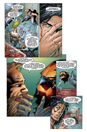 Read The Darkness  3 Page 9 in English
