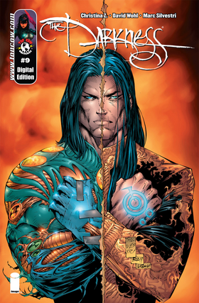 Read The Darkness  9 Page 1 in English