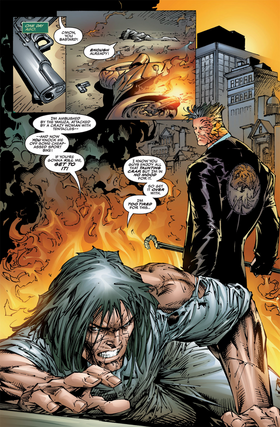 Read The Darkness  9 Page 3 in English