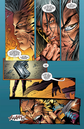 Read The Darkness  9 Page 4 in English