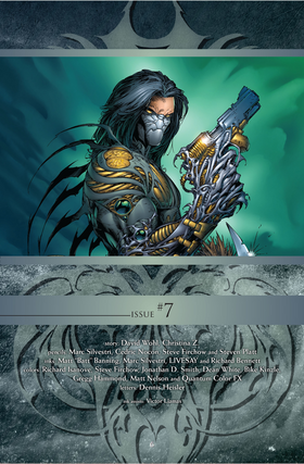 Read The Darkness  7 Page 2 in English