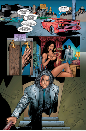 Read The Darkness  7 Page 4 in English