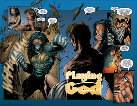 Read The Darkness  7 Page 6 in English