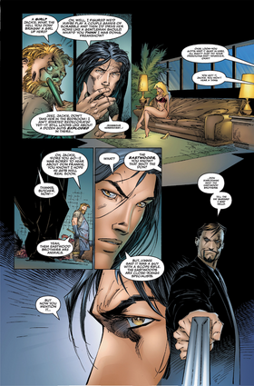 Read The Darkness  3 Page 10 in English