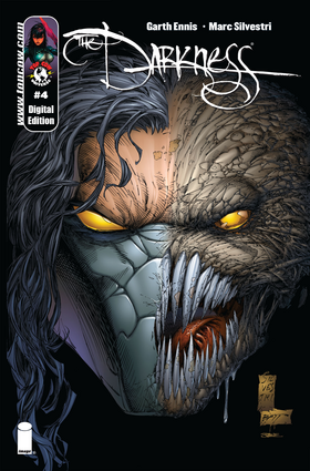 Read The Darkness  4 Page 1 in English
