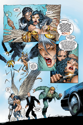 Read The Darkness  4 Page 7 in English