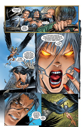 Read The Darkness  4 Page 8 in English