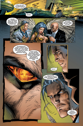 Read The Darkness  4 Page 9 in English