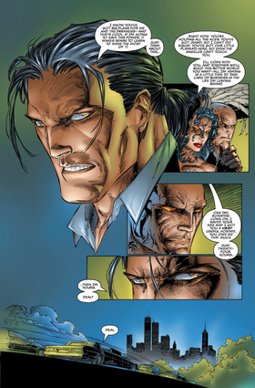 Read The Darkness  4 Page 10 in English