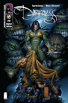 Read The Darkness  2 Page 1 in English