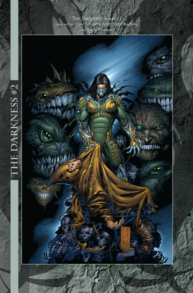 Read The Darkness  2 Page 2 in English