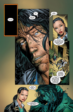 Read The Darkness  2 Page 3 in English