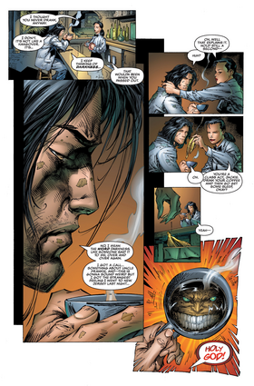 Read The Darkness  2 Page 4 in English